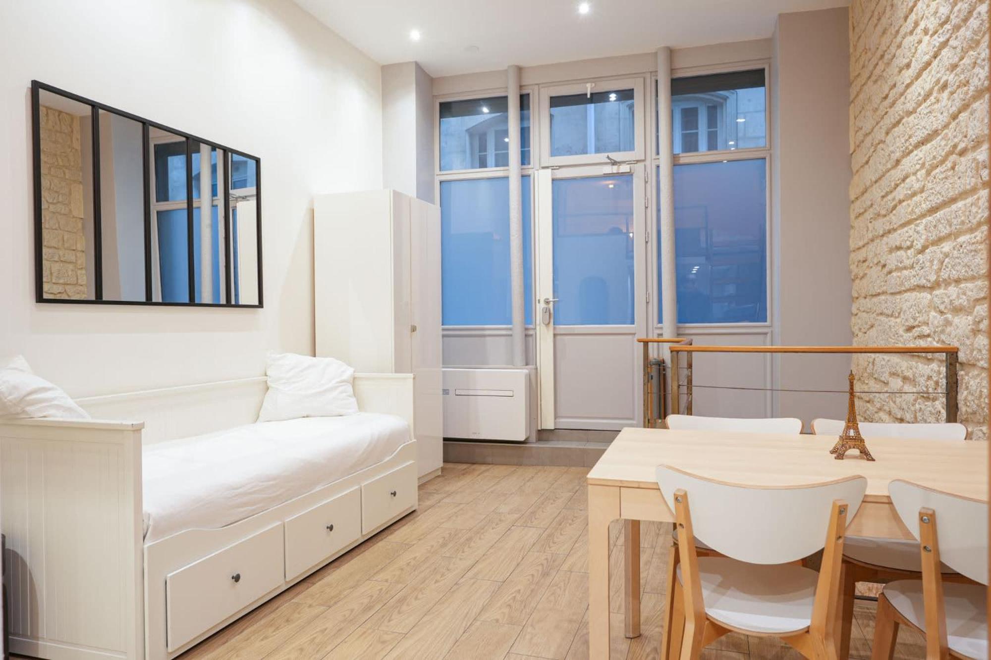 Loft 2 Bedroom Marais, Notre Dame Ac By Lcc Agency ปารีส ภายนอก รูปภาพ