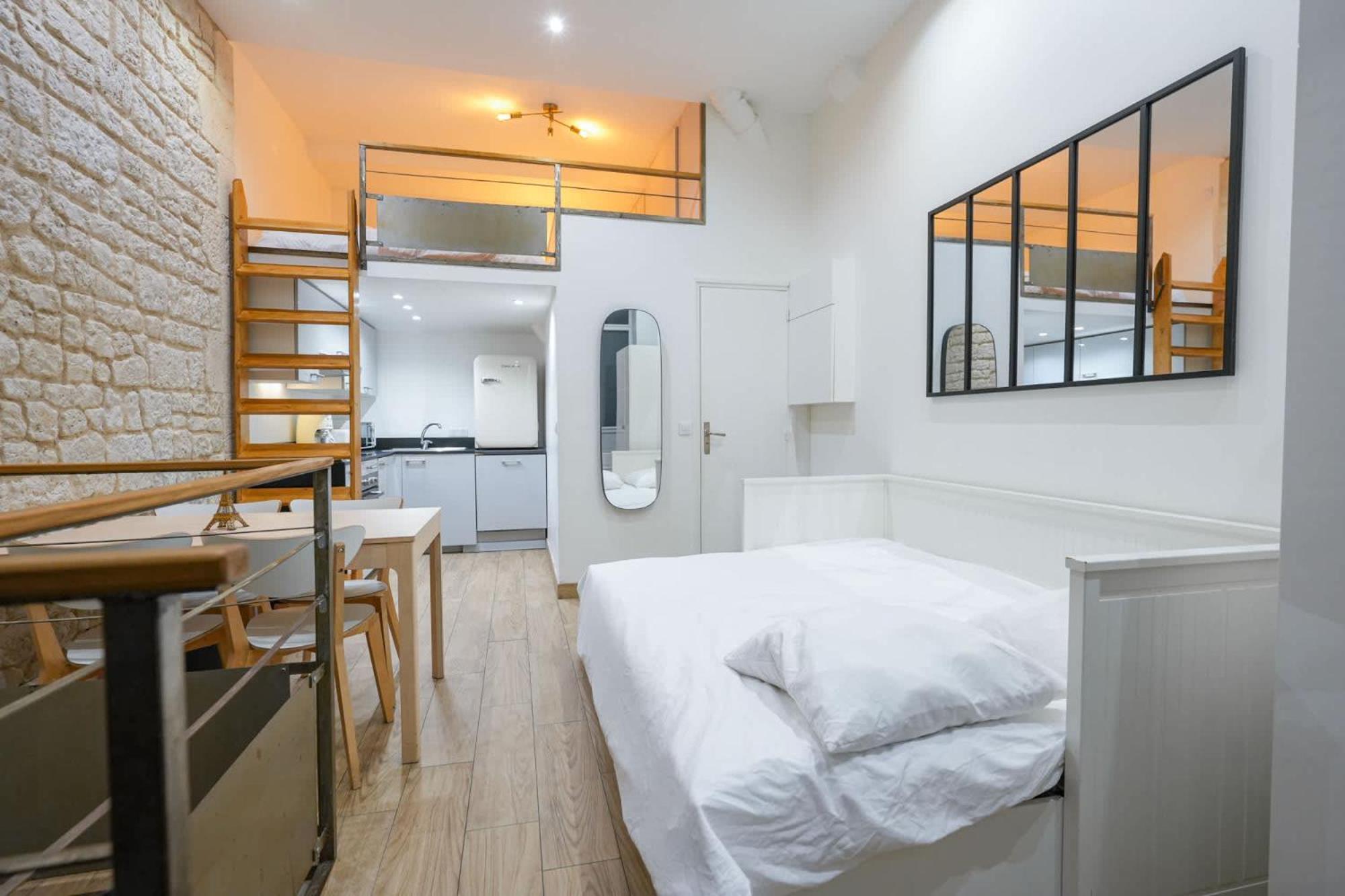 Loft 2 Bedroom Marais, Notre Dame Ac By Lcc Agency ปารีส ภายนอก รูปภาพ