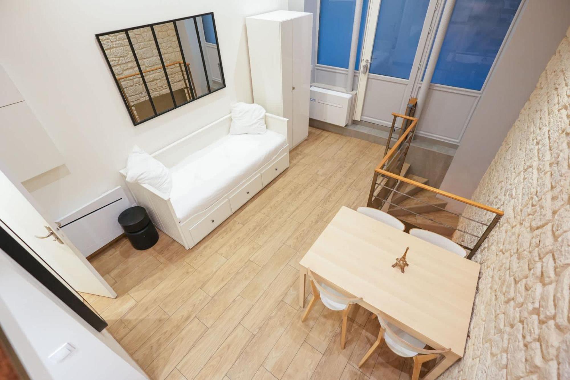 Loft 2 Bedroom Marais, Notre Dame Ac By Lcc Agency ปารีส ภายนอก รูปภาพ