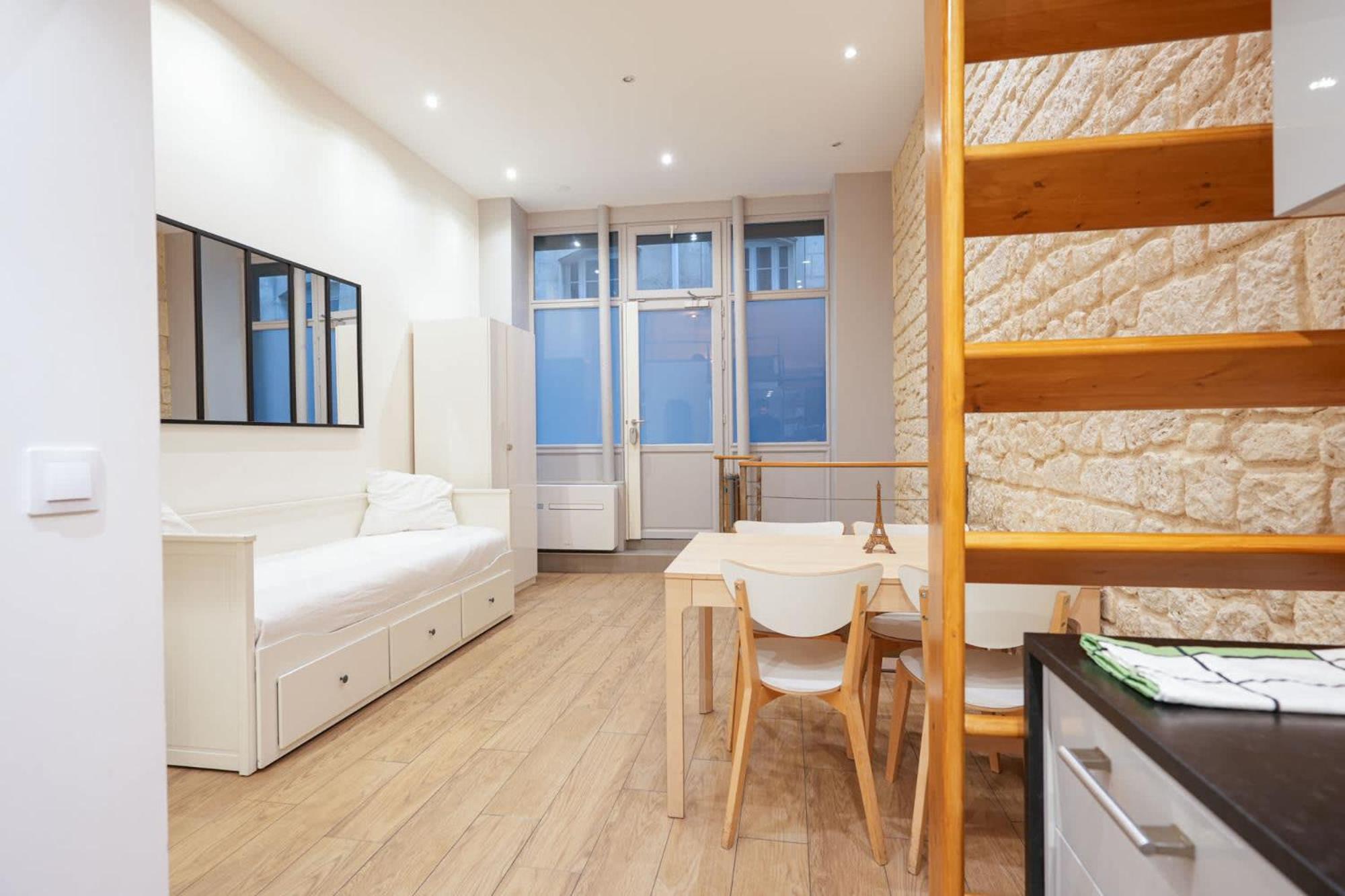 Loft 2 Bedroom Marais, Notre Dame Ac By Lcc Agency ปารีส ภายนอก รูปภาพ