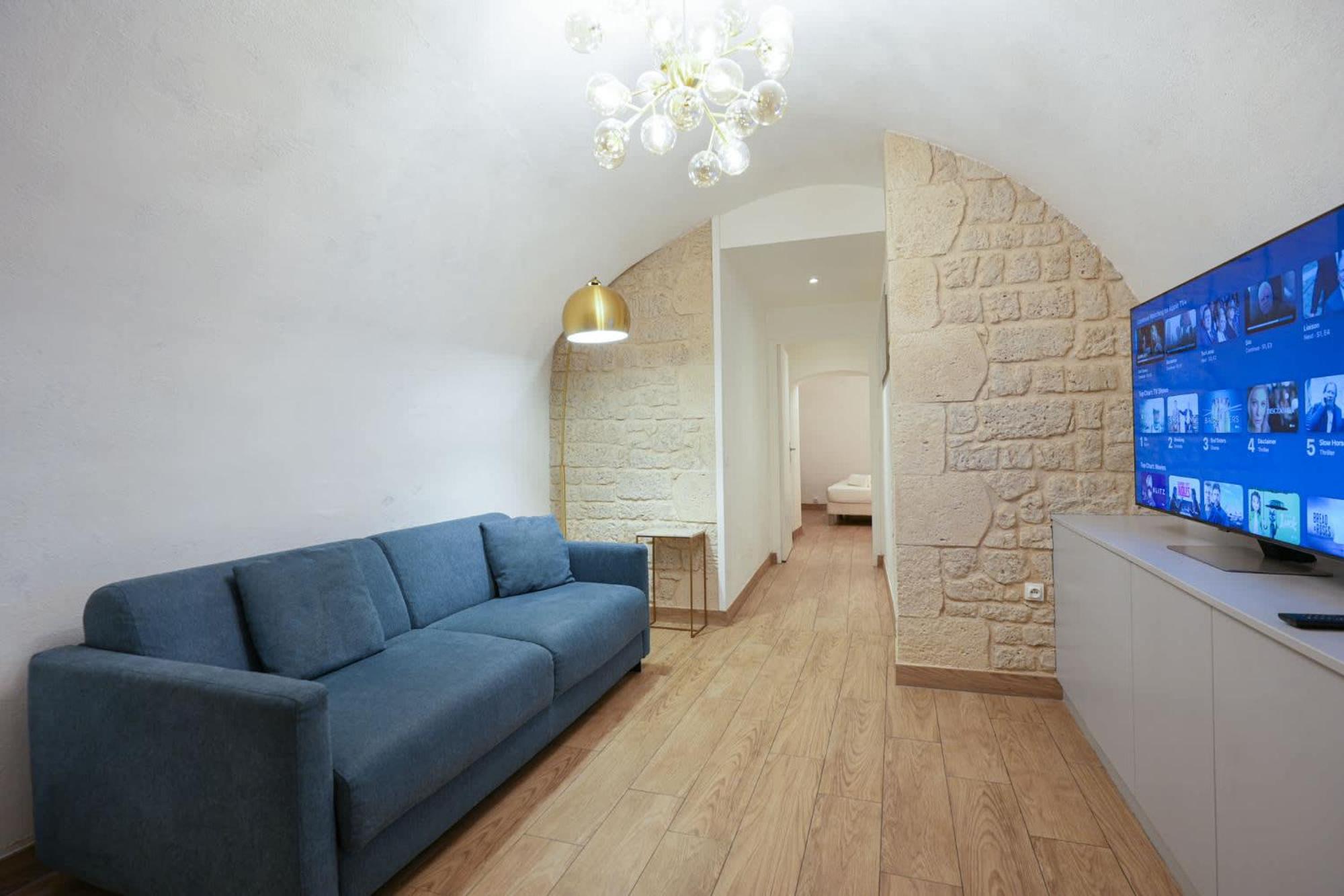 Loft 2 Bedroom Marais, Notre Dame Ac By Lcc Agency ปารีส ภายนอก รูปภาพ