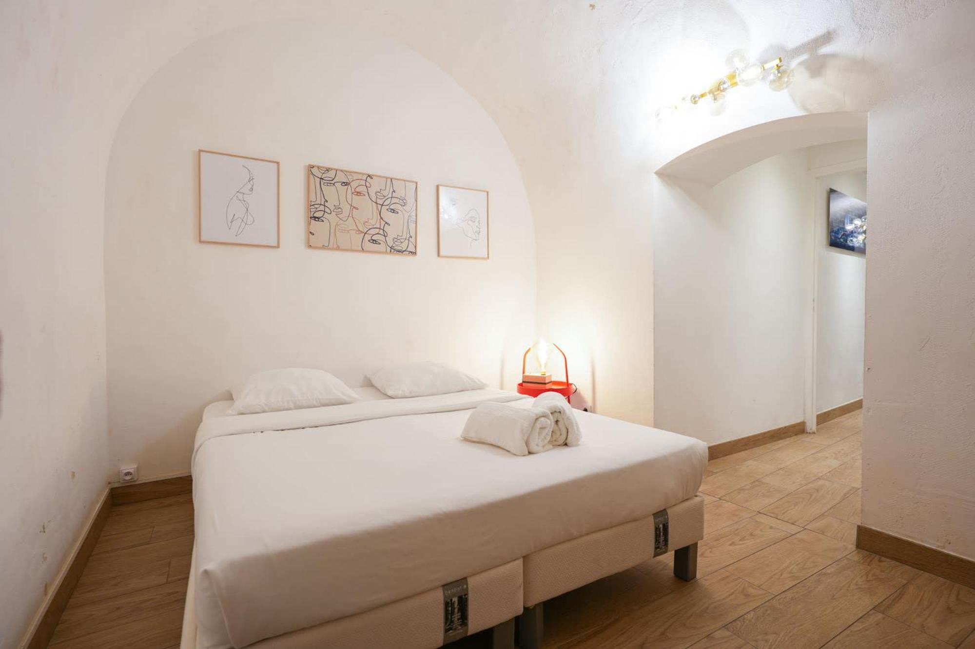 Loft 2 Bedroom Marais, Notre Dame Ac By Lcc Agency ปารีส ภายนอก รูปภาพ