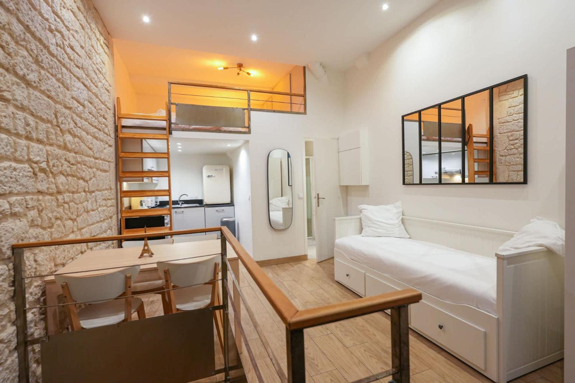 Loft 2 Bedroom Marais, Notre Dame Ac By Lcc Agency ปารีส ภายนอก รูปภาพ